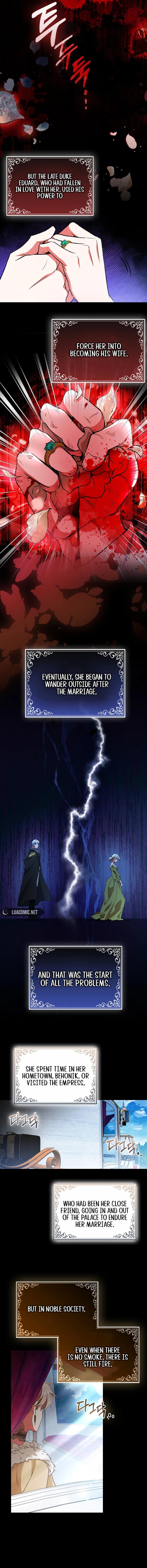 How to Perfectly End a Contract Marriage Chapter 36 60 ch 36 2