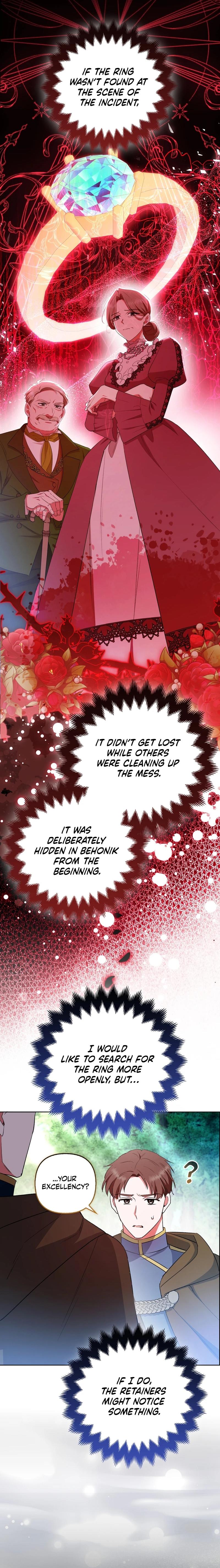 How to Perfectly End a Contract Marriage Chapter 36 64 ch 36 6