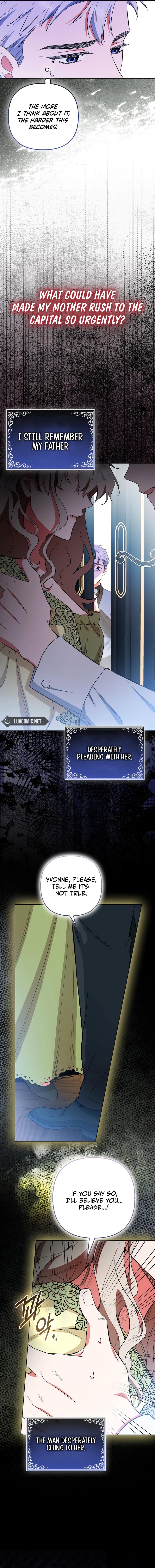 How to Perfectly End a Contract Marriage Chapter 36 65 ch 36 7