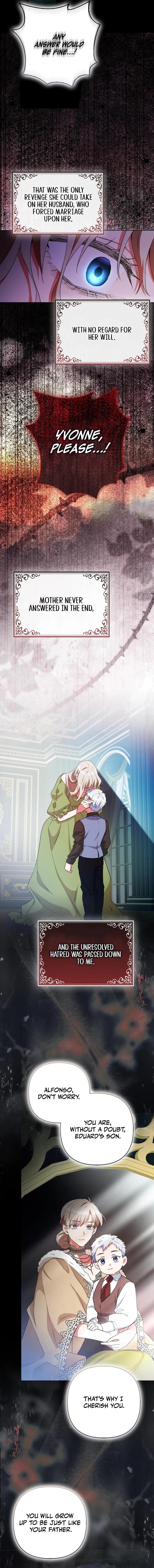 How to Perfectly End a Contract Marriage Chapter 36 67 ch 36 9