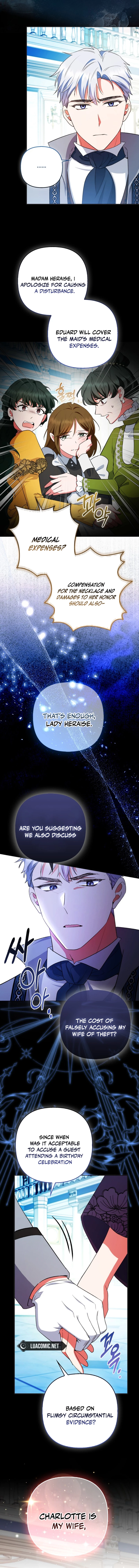 How to Perfectly End a Contract Marriage Chapter 37 57 ch 37 11