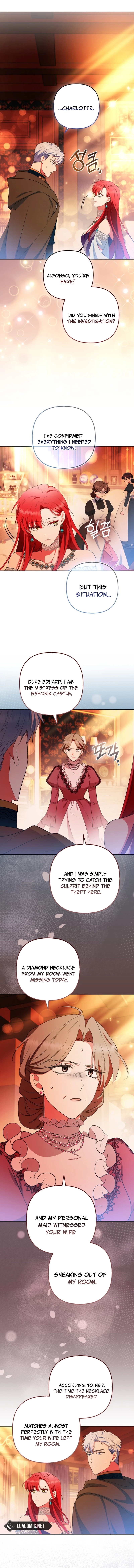 How to Perfectly End a Contract Marriage Chapter 37 49 ch 37 3