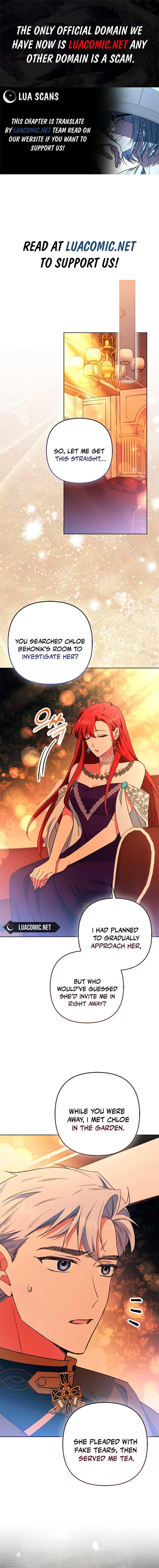 How to Perfectly End a Contract Marriage Chapter 38 62 01