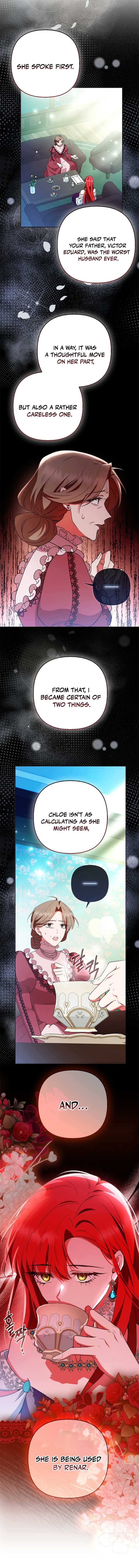 How to Perfectly End a Contract Marriage Chapter 38 63 02