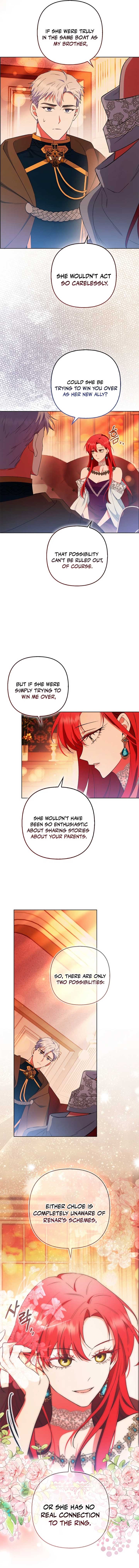 How to Perfectly End a Contract Marriage Chapter 38 65 04
