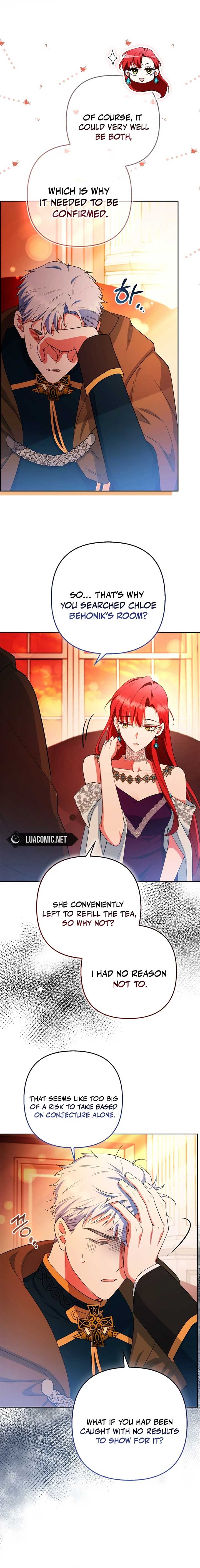 How to Perfectly End a Contract Marriage Chapter 38 66 05