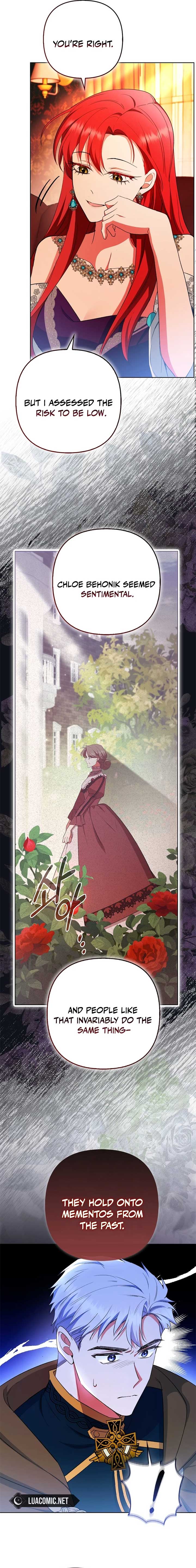 How to Perfectly End a Contract Marriage Chapter 38 67 06