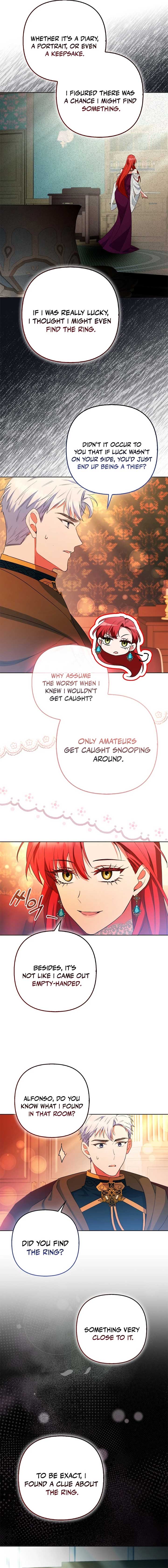 How to Perfectly End a Contract Marriage Chapter 38 68 07