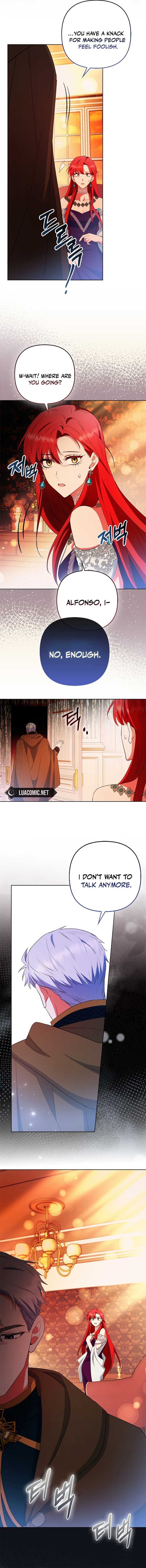 How to Perfectly End a Contract Marriage Chapter 38 72 11