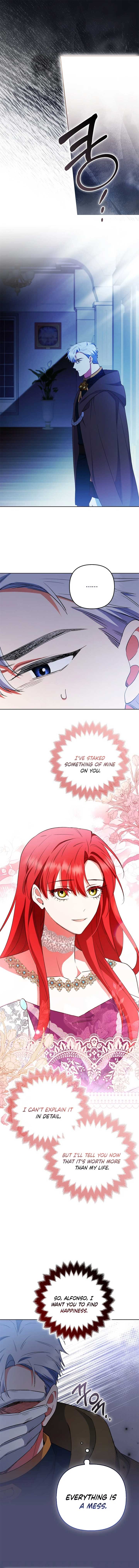 How to Perfectly End a Contract Marriage Chapter 38 73 12