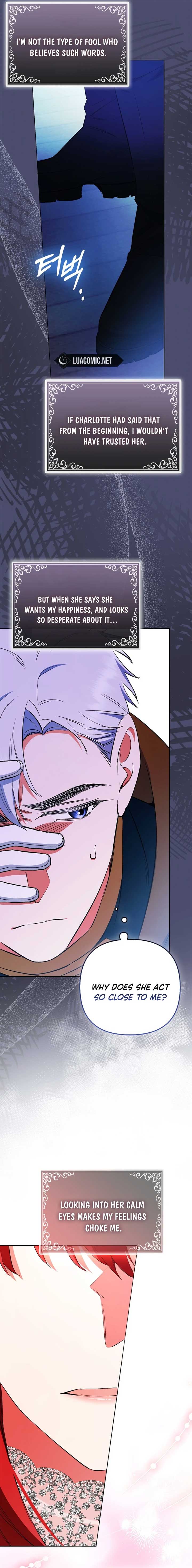 How to Perfectly End a Contract Marriage Chapter 38 74 13