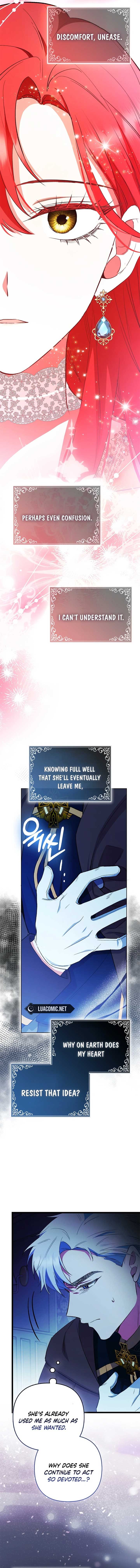 How to Perfectly End a Contract Marriage Chapter 38 75 14