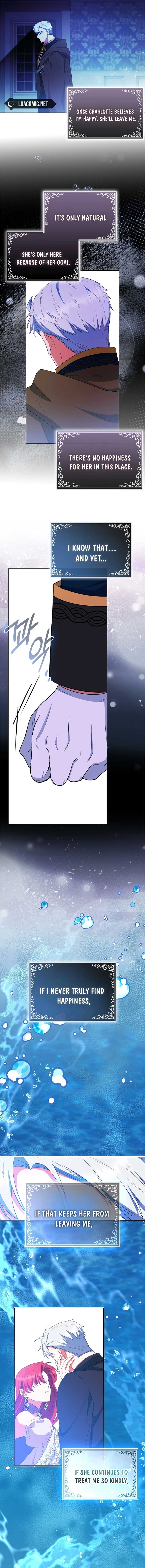 How to Perfectly End a Contract Marriage Chapter 38 77 16