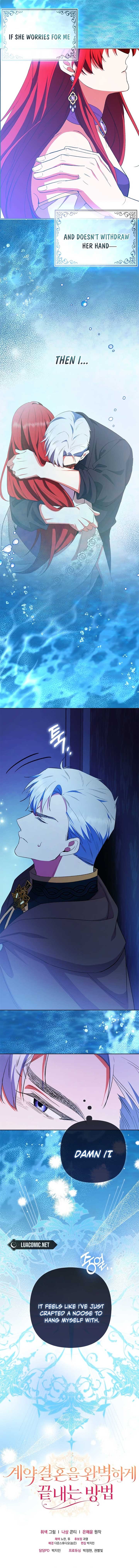 How to Perfectly End a Contract Marriage Chapter 38 78 17