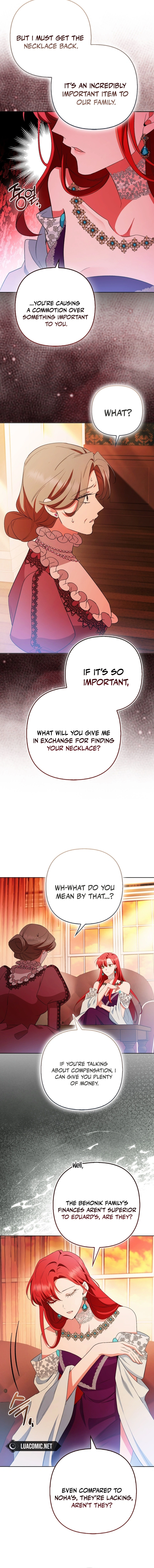 How to Perfectly End a Contract Marriage Chapter 39 71 ch 39 10