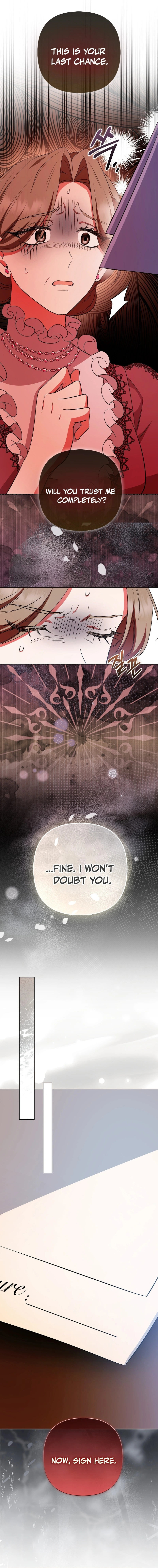 How to Perfectly End a Contract Marriage Chapter 39 75 ch 39 14