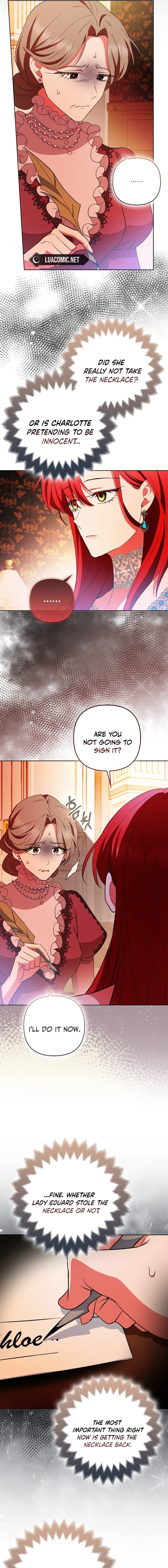 How to Perfectly End a Contract Marriage Chapter 39 76 ch 39 15