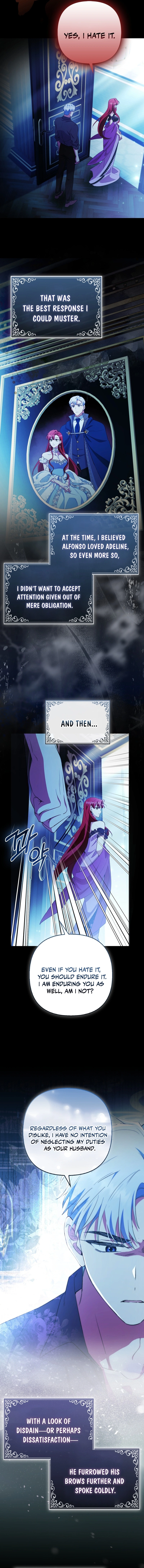 How to Perfectly End a Contract Marriage Chapter 39 65 ch 39 4