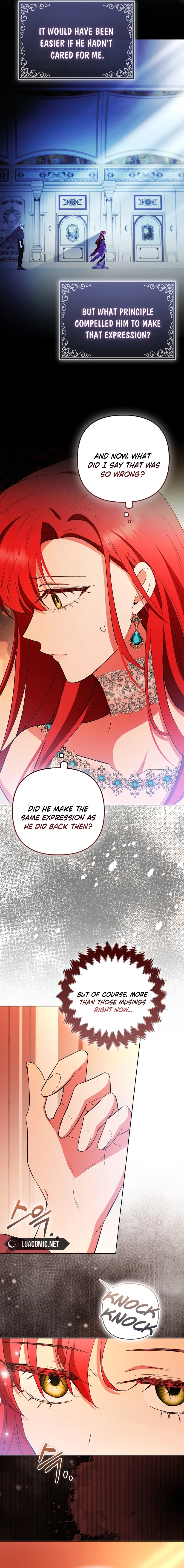 How to Perfectly End a Contract Marriage Chapter 39 66 ch 39 5