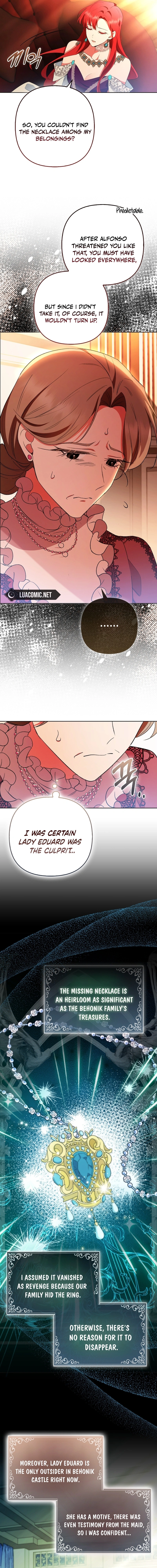 How to Perfectly End a Contract Marriage Chapter 39 68 ch 39 7