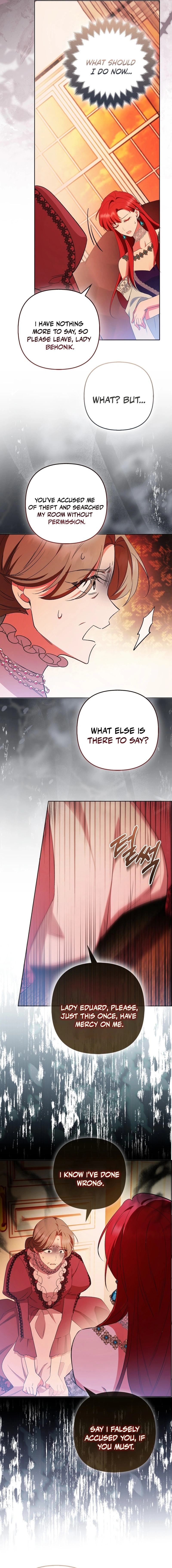 How to Perfectly End a Contract Marriage Chapter 39 70 ch 39 9