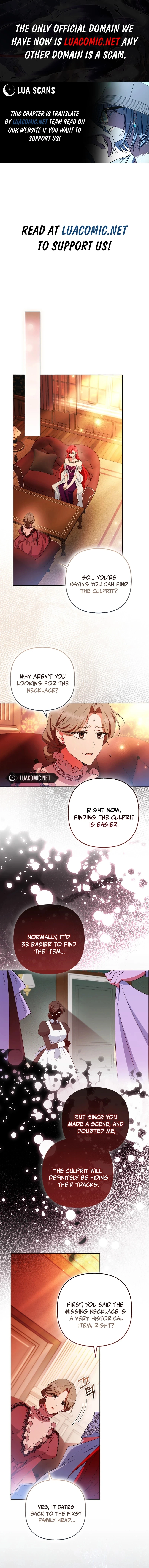 How to Perfectly End a Contract Marriage Chapter 40 62 ch 40 1