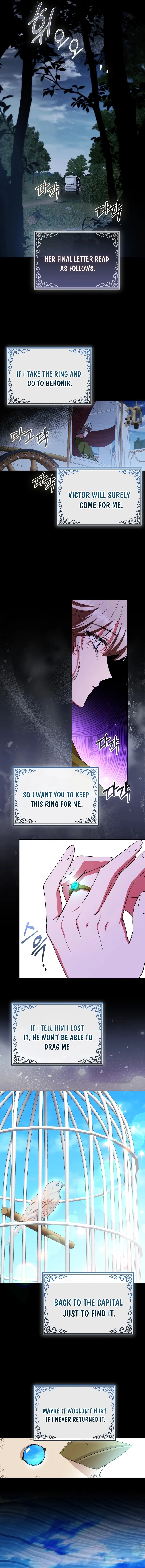 How to Perfectly End a Contract Marriage Chapter 40 73 ch 40 12