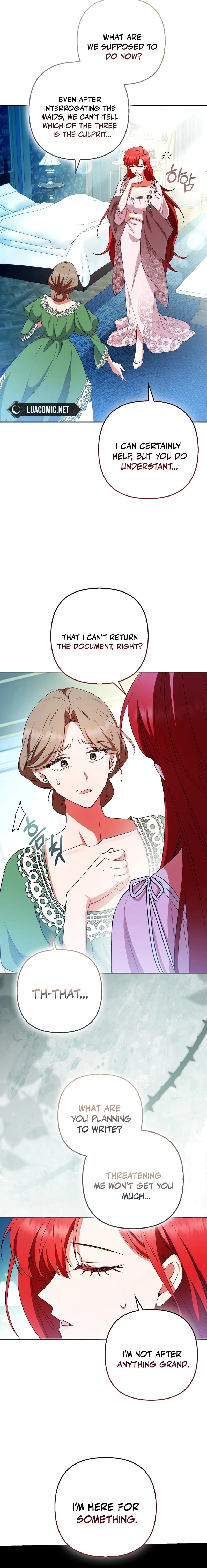 How to Perfectly End a Contract Marriage Chapter 40 77 ch 40 16