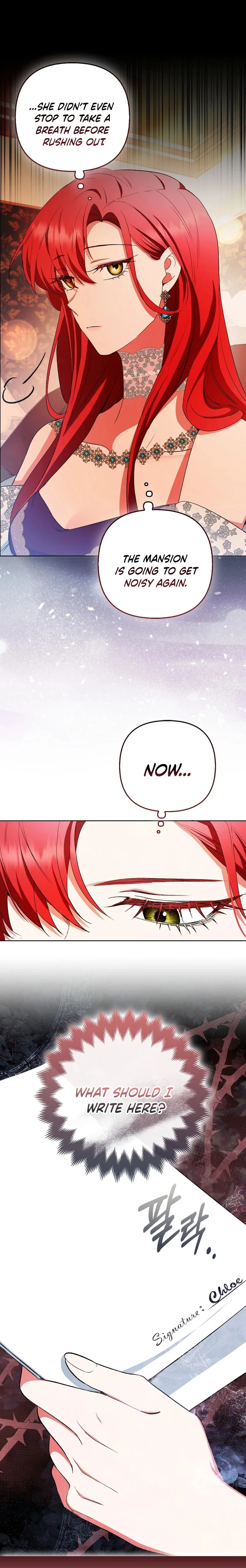 How to Perfectly End a Contract Marriage Chapter 40 67 ch 40 6