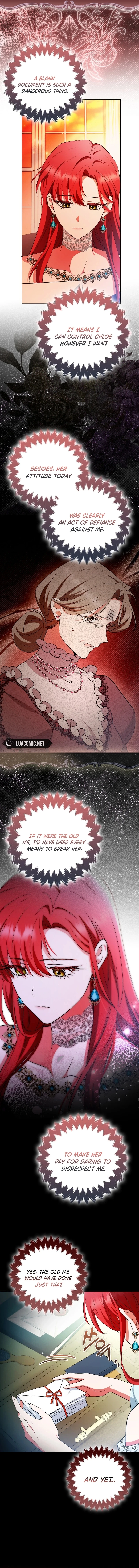 How to Perfectly End a Contract Marriage Chapter 40 68 ch 40 7