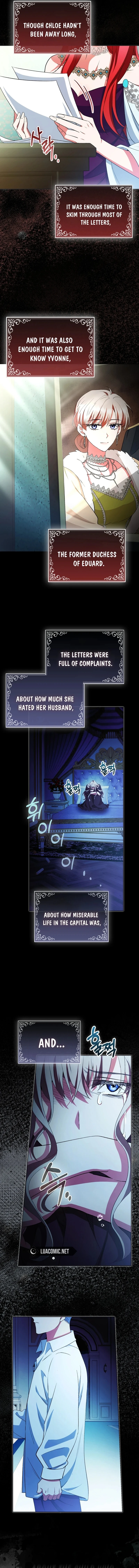 How to Perfectly End a Contract Marriage Chapter 40 70 ch 40 9