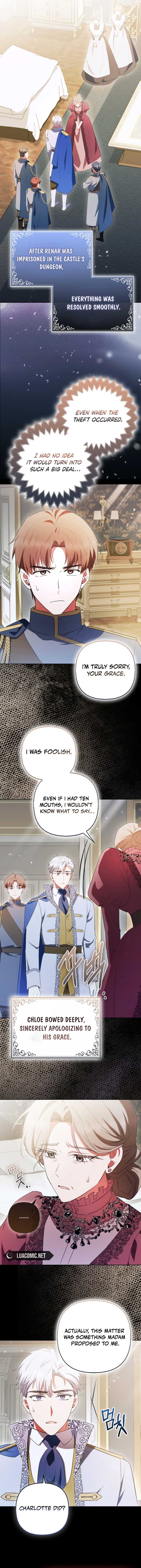 How to Perfectly End a Contract Marriage Chapter 43 56 ch 43 4