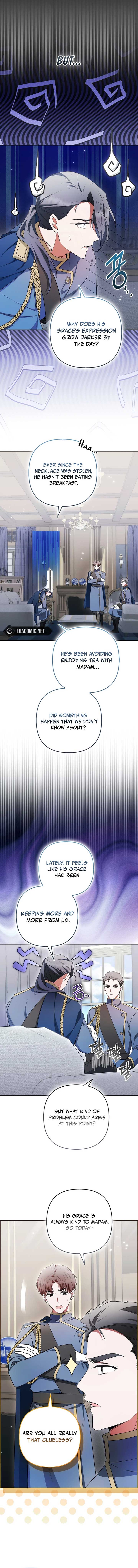 How to Perfectly End a Contract Marriage Chapter 43 60 ch 43 8