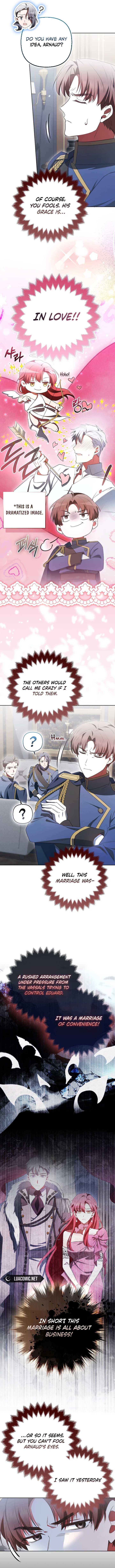 How to Perfectly End a Contract Marriage Chapter 43 61 ch 43 9