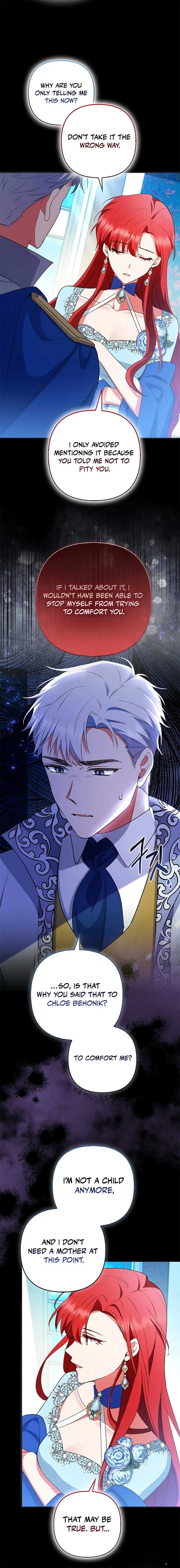 How to Perfectly End a Contract Marriage Chapter 44 77 ch 44 10