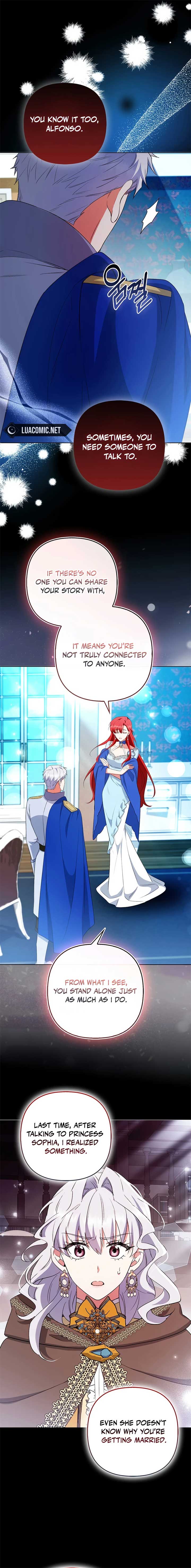 How to Perfectly End a Contract Marriage Chapter 44 78 ch 44 11