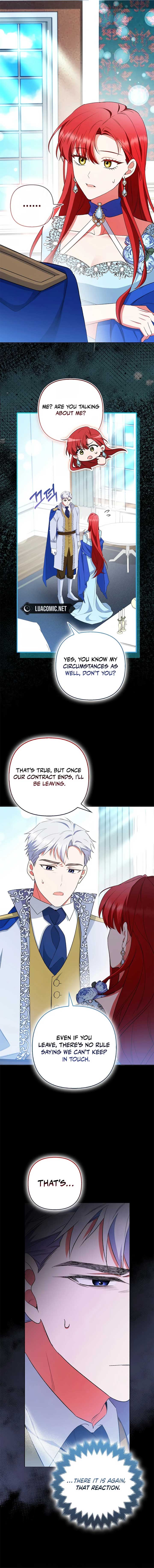 How to Perfectly End a Contract Marriage Chapter 44 83 ch 44 16