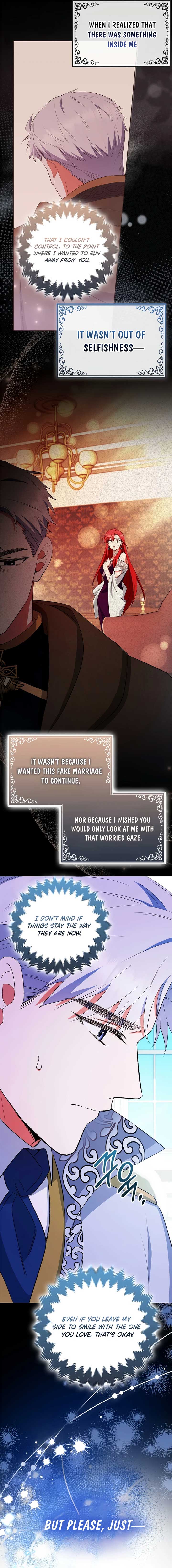 How to Perfectly End a Contract Marriage Chapter 44 84 ch 44 17