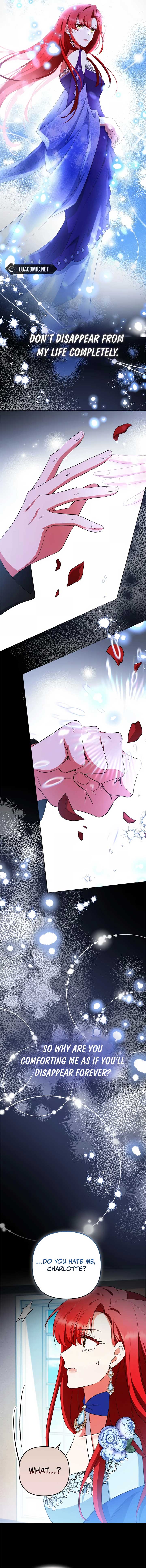 How to Perfectly End a Contract Marriage Chapter 44 85 ch 44 18