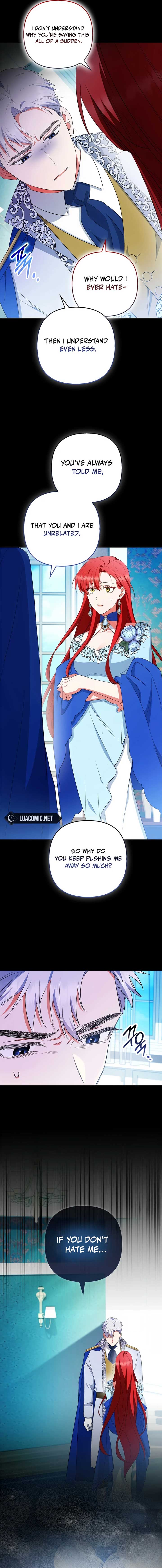 How to Perfectly End a Contract Marriage Chapter 44 86 ch 44 19