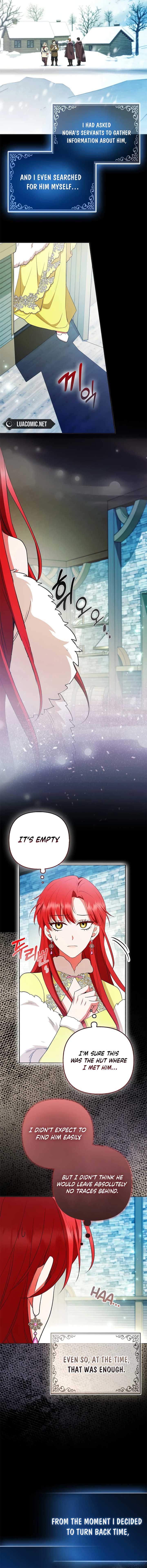 How to Perfectly End a Contract Marriage Chapter 44 72 ch 44 5