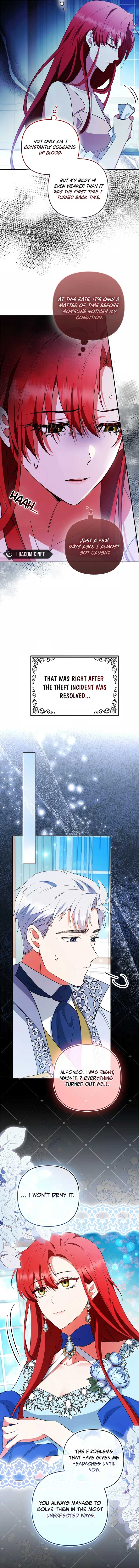 How to Perfectly End a Contract Marriage Chapter 44 74 ch 44 7