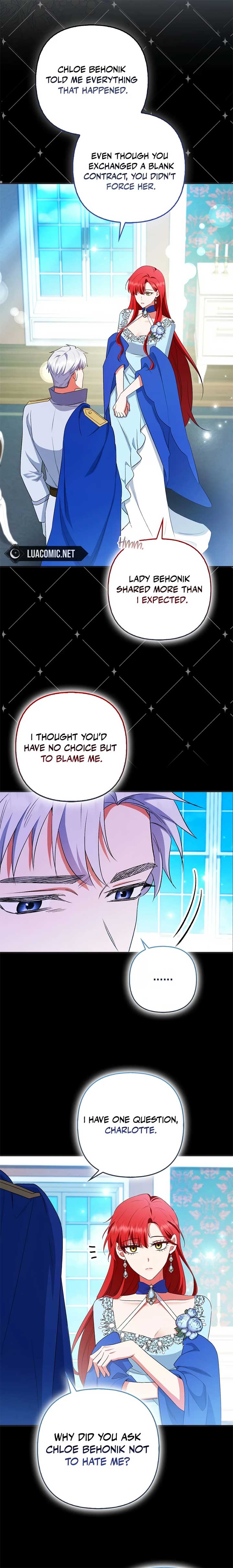 How to Perfectly End a Contract Marriage Chapter 44 75 ch 44 8