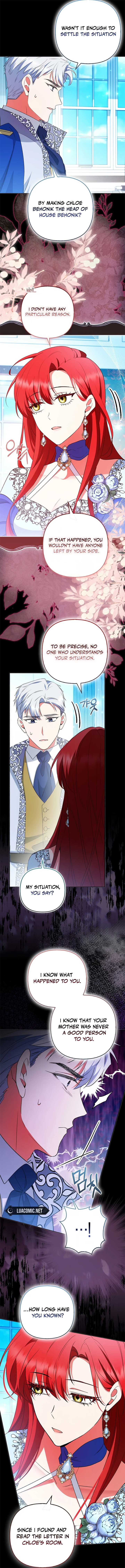 How to Perfectly End a Contract Marriage Chapter 44 76 ch 44 9