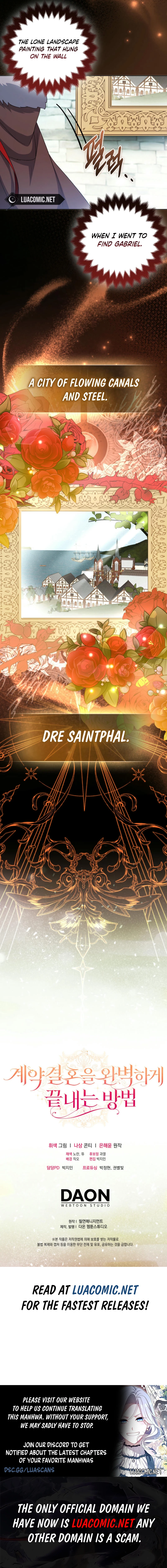 How to Perfectly End a Contract Marriage Chapter 45 47 ch 45 10