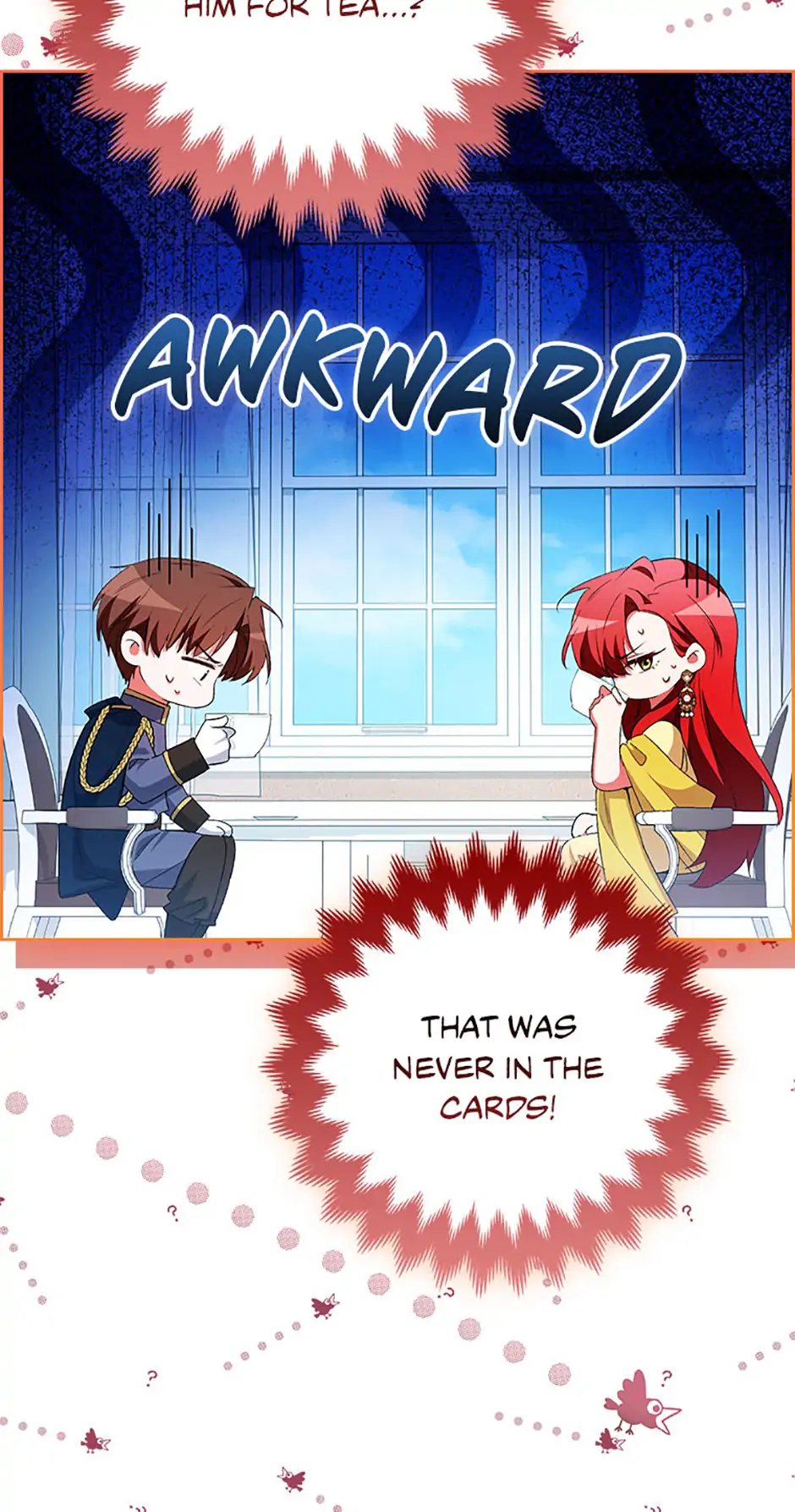 How to Perfectly End a Contract Marriage Chapter 46 280 ch 46 12