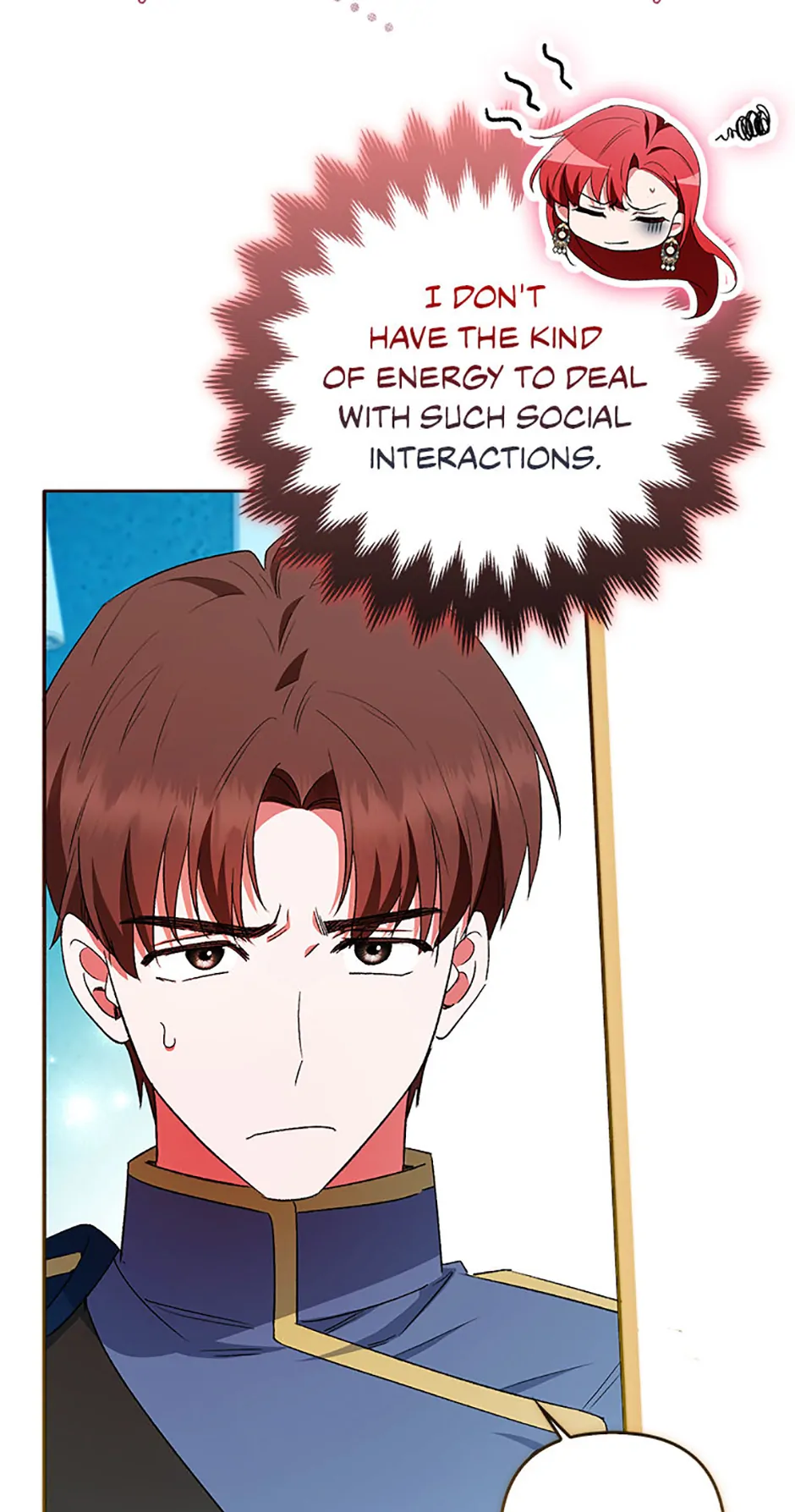 How to Perfectly End a Contract Marriage Chapter 46 281 ch 46 13