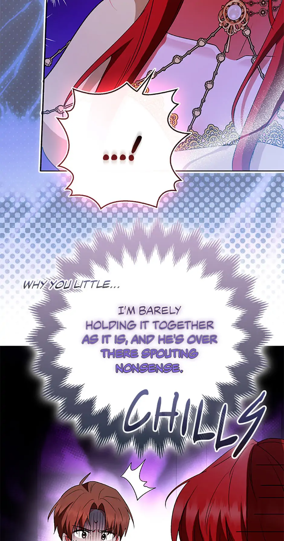 How to Perfectly End a Contract Marriage Chapter 46 284 ch 46 16