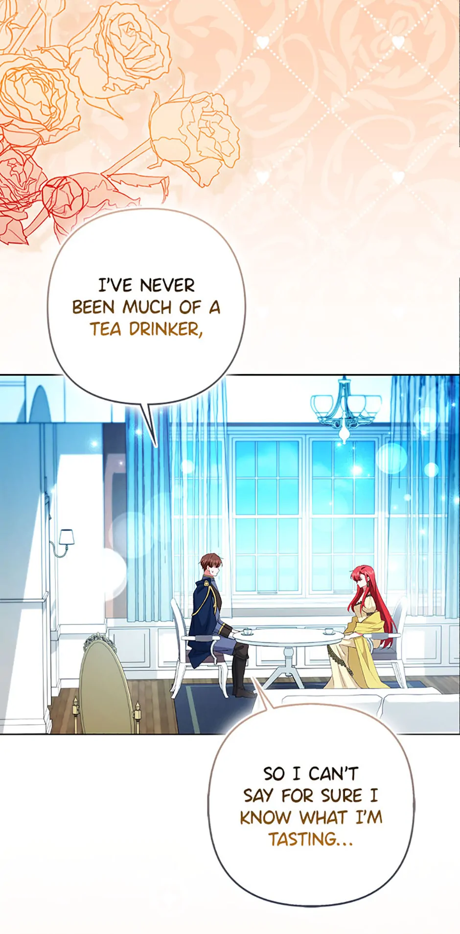 How to Perfectly End a Contract Marriage Chapter 46 270 ch 46 2