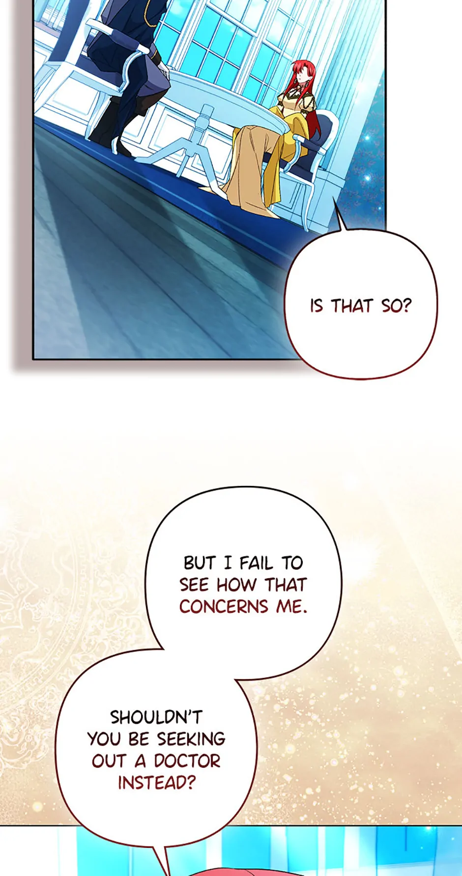 How to Perfectly End a Contract Marriage Chapter 46 292 ch 46 24